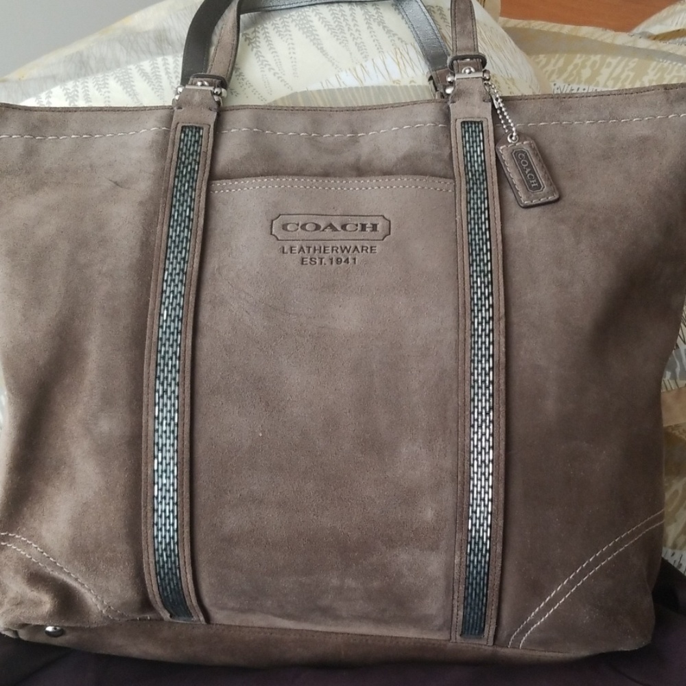 Coach Tote